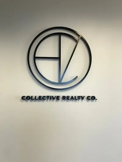 Dimensional Lettering Photo
